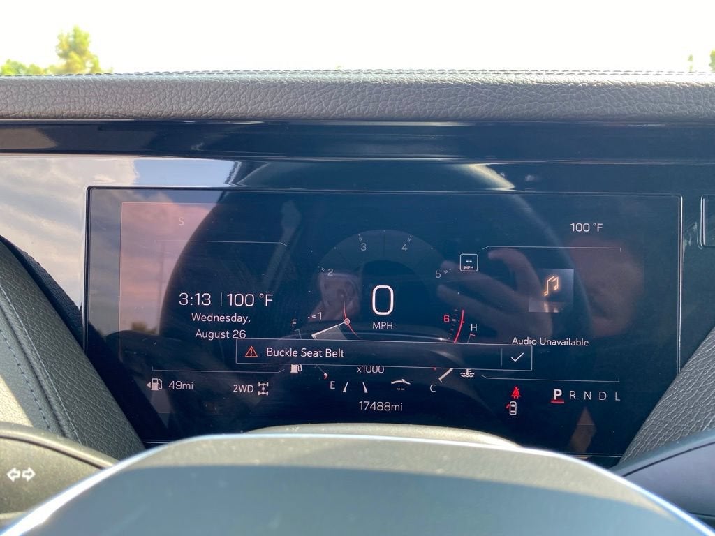 2025 GMC Yukon XL Denali