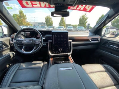 2025 GMC Yukon XL Denali