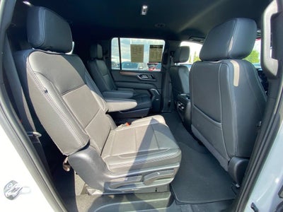 2025 GMC Yukon XL Denali