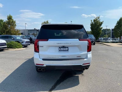 2025 GMC Yukon XL Denali