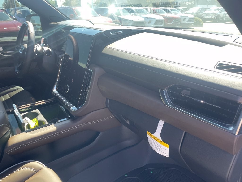 2026 GMC Yukon XL Denali Ultimate
