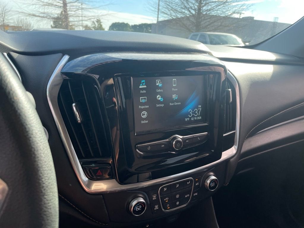 2019 Chevrolet Traverse LS