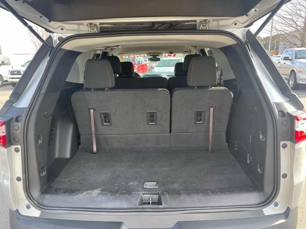 2019 Chevrolet Traverse LS