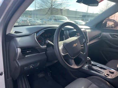 2019 Chevrolet Traverse LS
