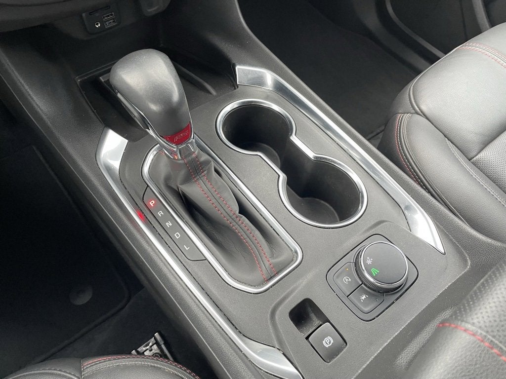 2022 Chevrolet Traverse RS