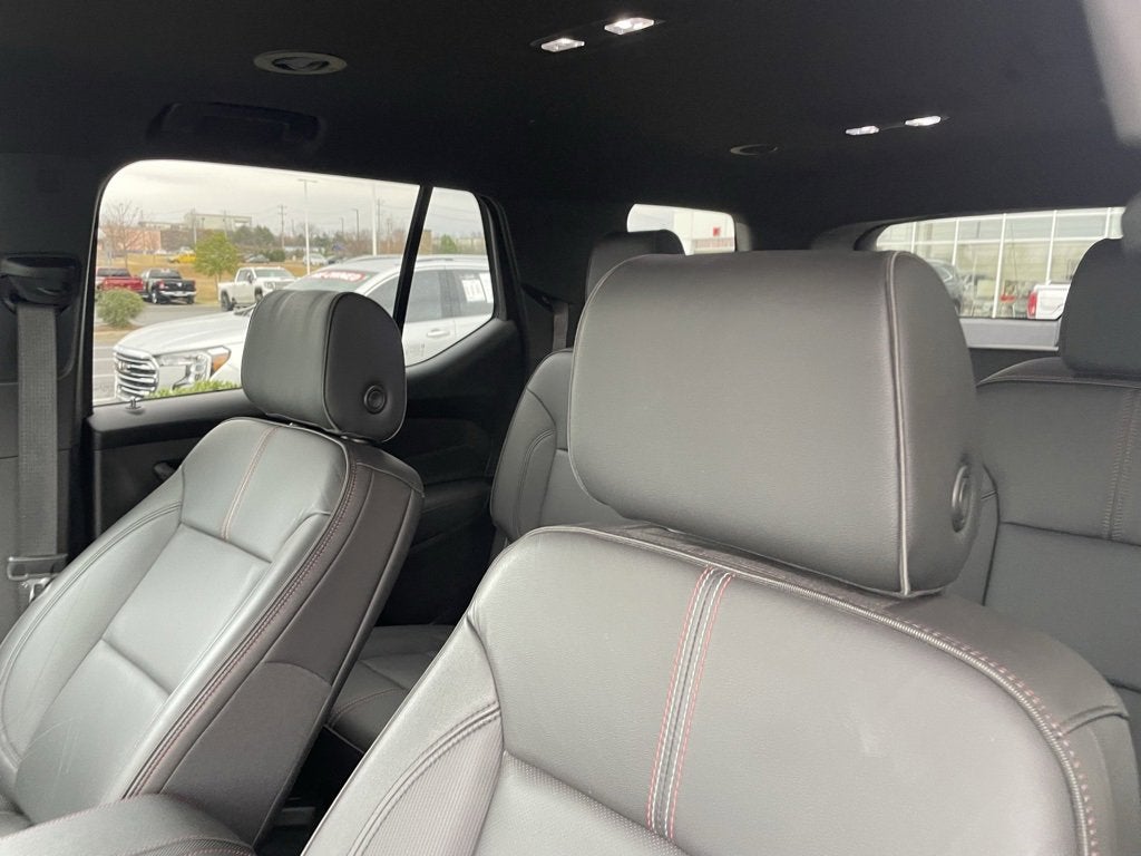 2022 Chevrolet Traverse RS