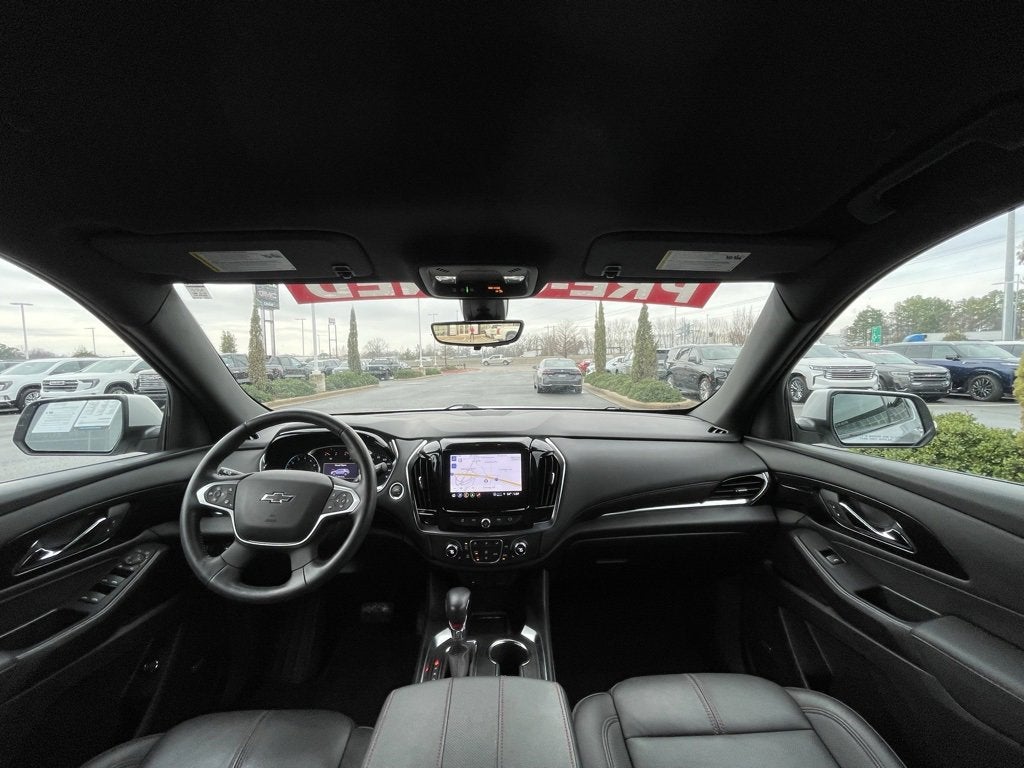 2022 Chevrolet Traverse RS