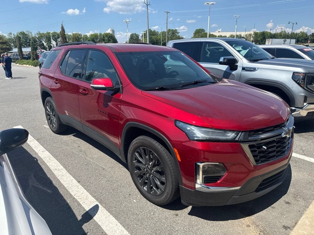 2023 Chevrolet Traverse RS