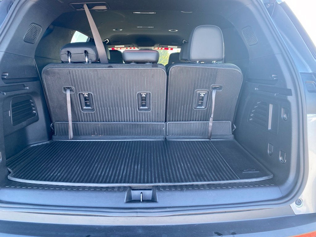 2024 Chevrolet Traverse Z71