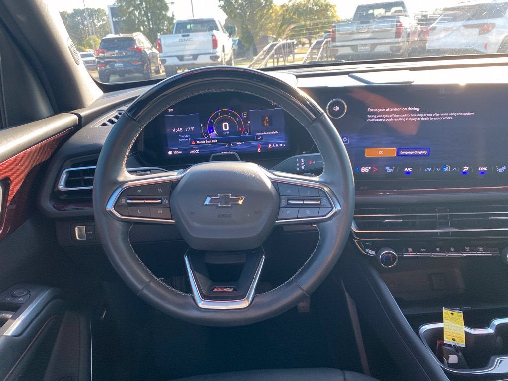 2024 Chevrolet Traverse Z71