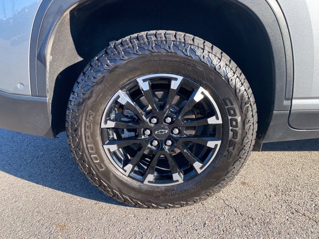 2024 Chevrolet Traverse Z71