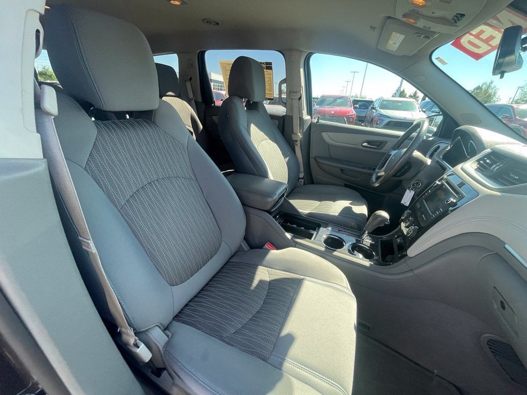 2014 Chevrolet Traverse LT