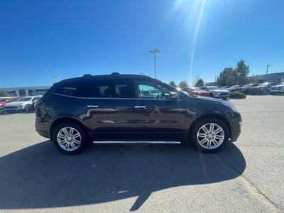 2014 Chevrolet Traverse LT