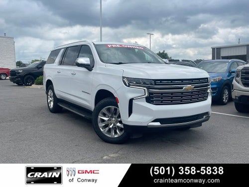2023 Chevrolet Suburban Premier