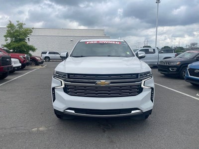 2023 Chevrolet Suburban Premier