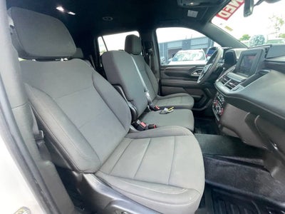2021 Chevrolet Tahoe Commercial