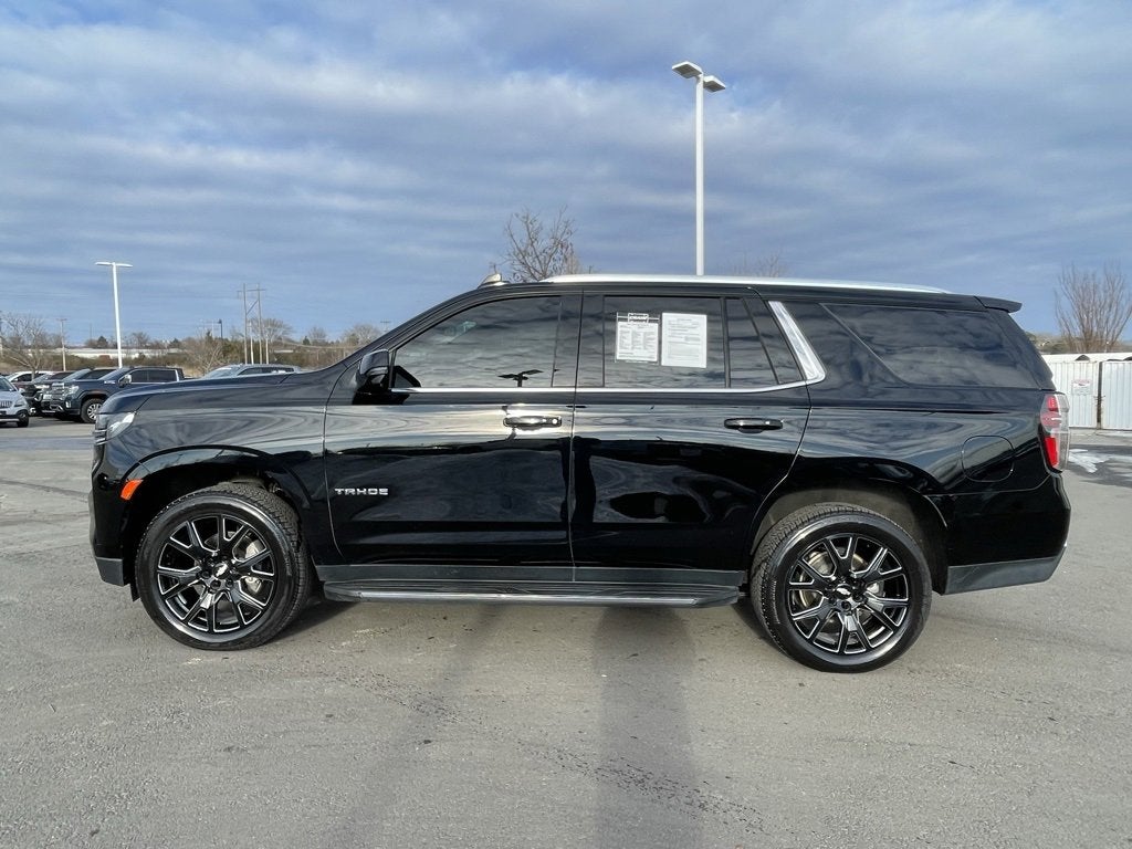 2021 Chevrolet Tahoe LT