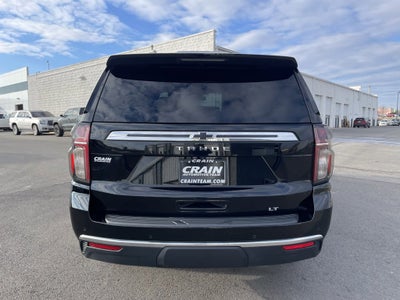 2021 Chevrolet Tahoe LT
