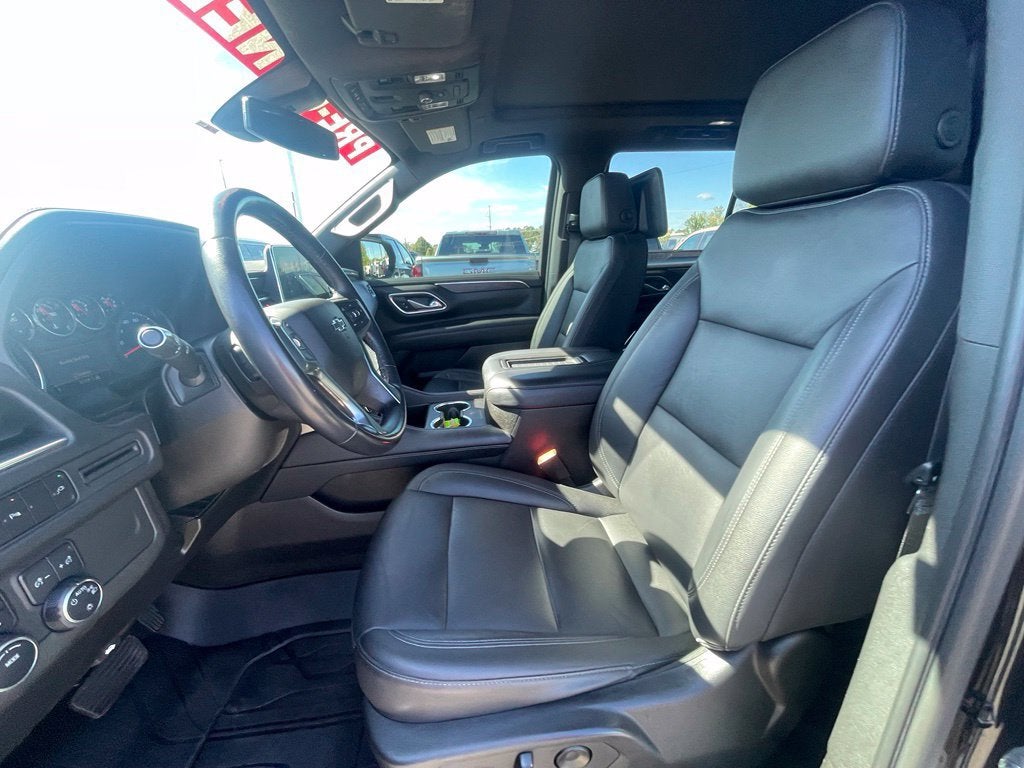 2021 Chevrolet Tahoe Z71