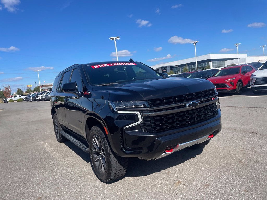 2021 Chevrolet Tahoe Z71