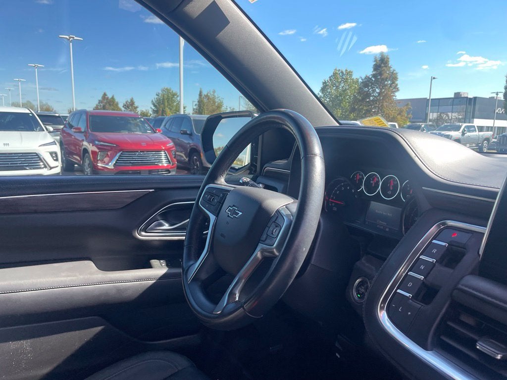 2021 Chevrolet Tahoe Z71