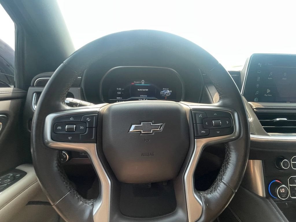 2022 Chevrolet Tahoe Z71
