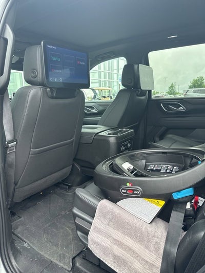 2023 Chevrolet Tahoe Z71
