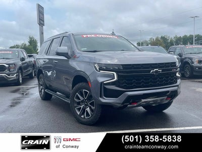 2021 Chevrolet Tahoe Z71
