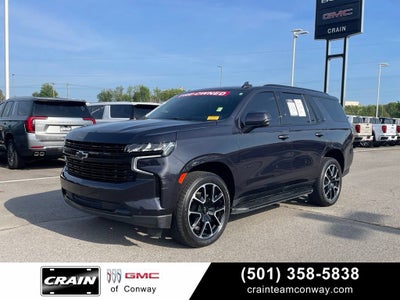 2023 Chevrolet Tahoe RST