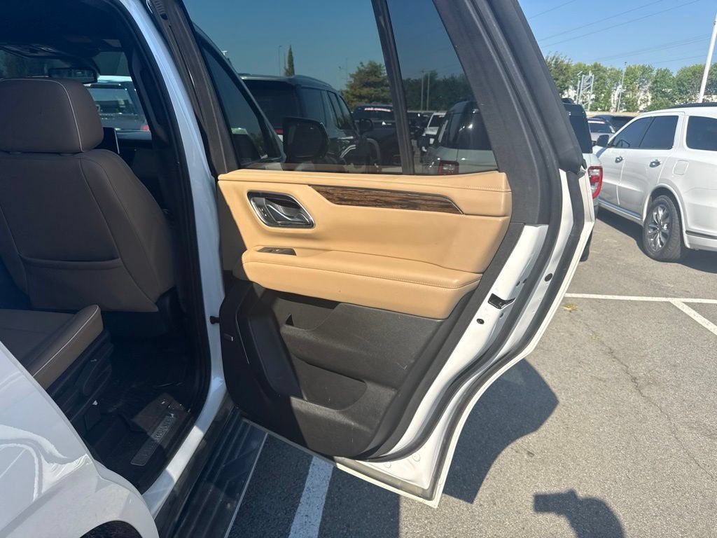 2021 Chevrolet Tahoe Premier