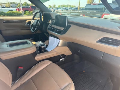 2021 Chevrolet Tahoe Premier