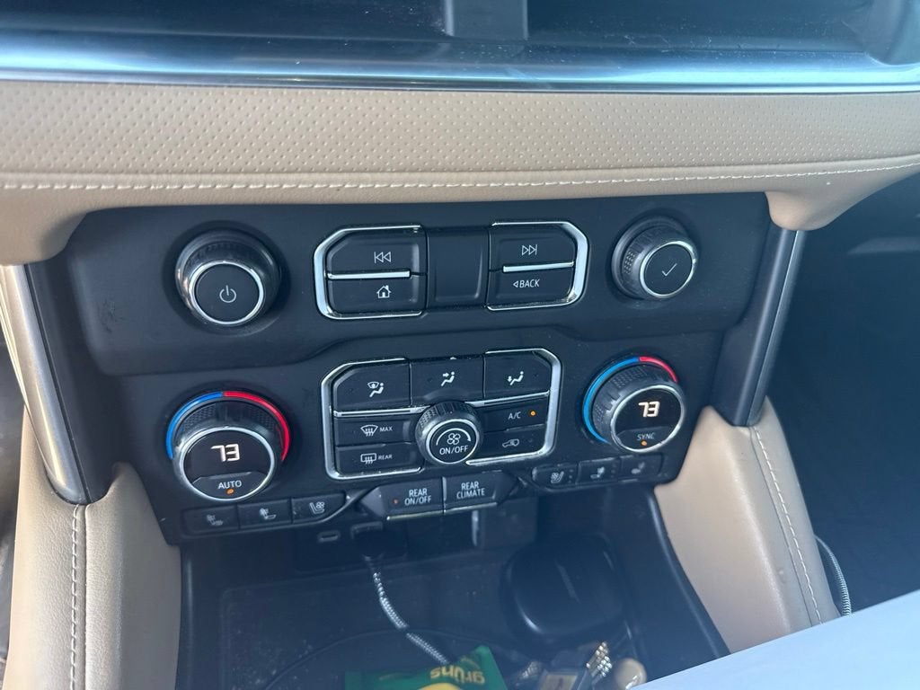 2021 Chevrolet Tahoe Premier