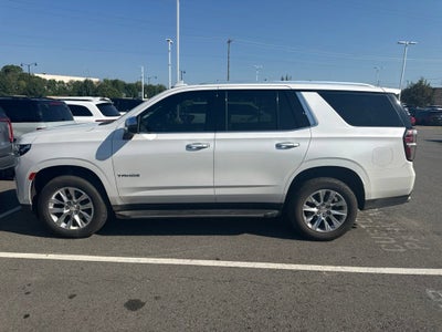 2021 Chevrolet Tahoe Premier