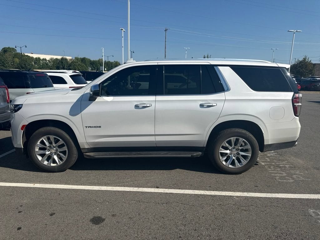 2021 Chevrolet Tahoe Premier