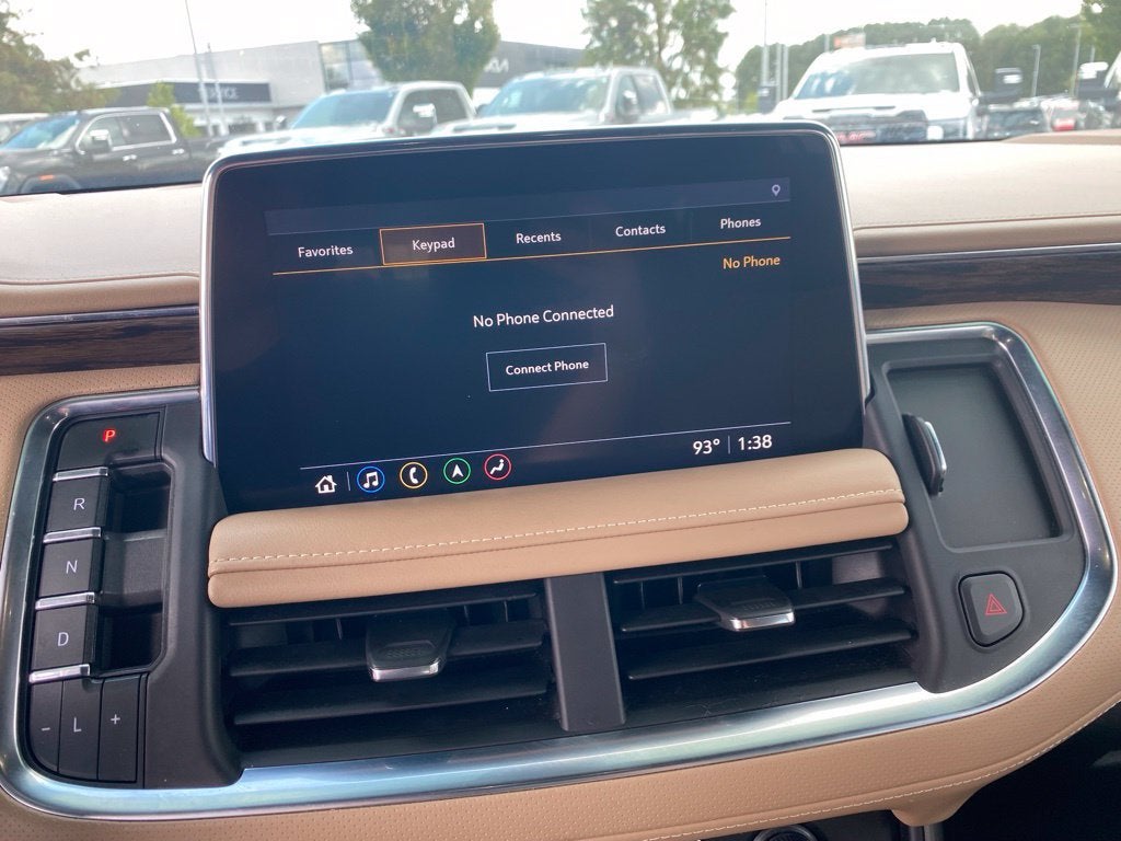 2021 Chevrolet Tahoe Premier