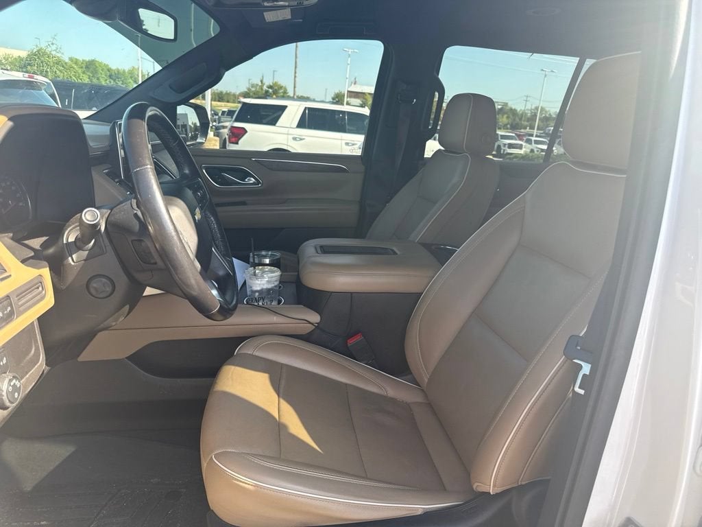 2021 Chevrolet Tahoe Premier