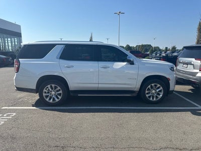 2021 Chevrolet Tahoe Premier
