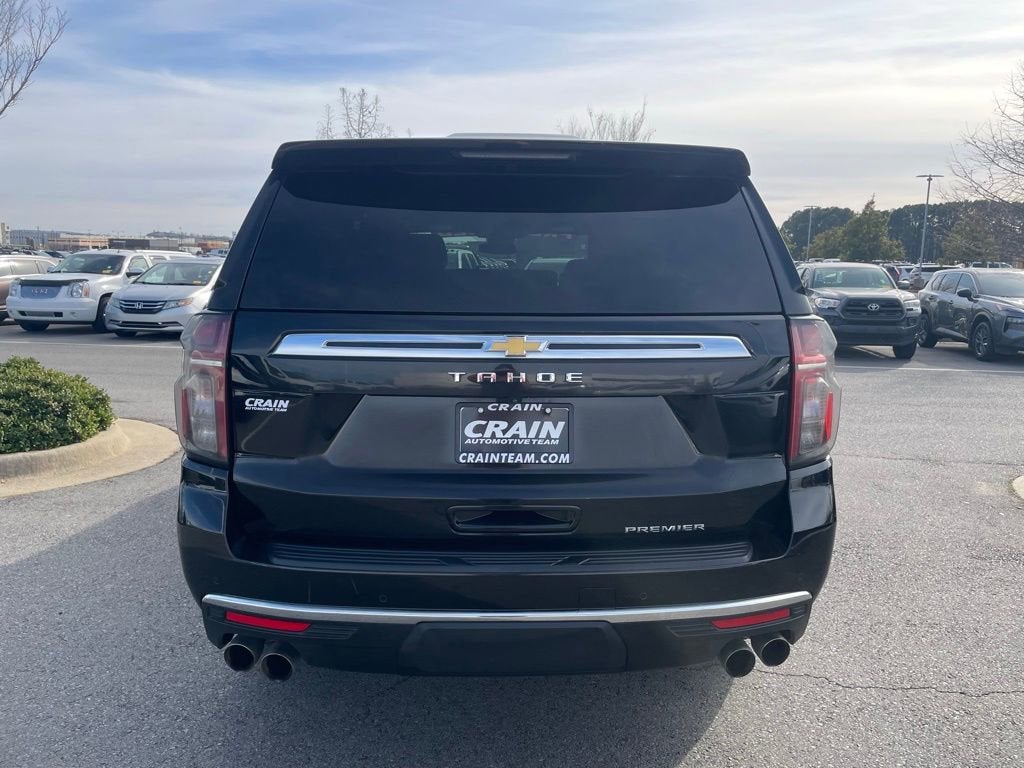 2024 Chevrolet Tahoe Premier