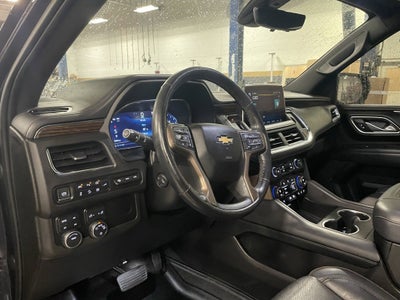 2022 Chevrolet Tahoe High Country