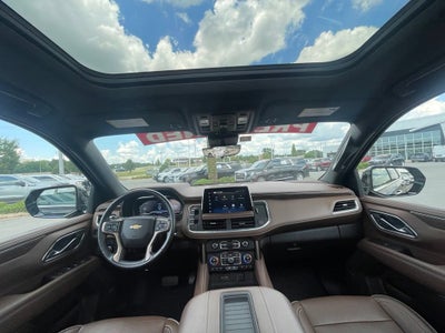 2023 Chevrolet Tahoe High Country