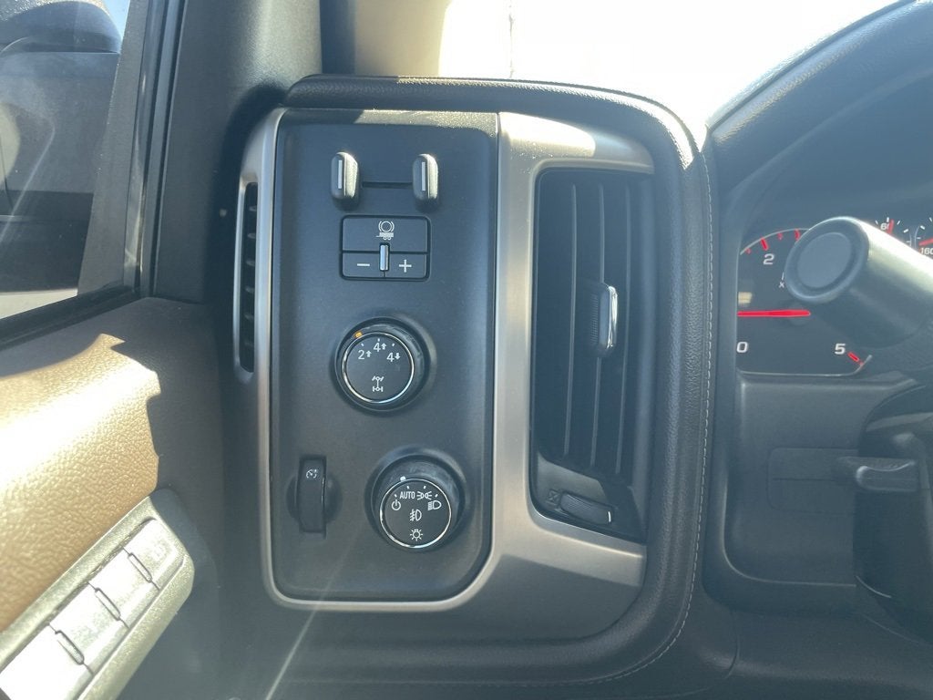 2015 GMC Sierra 2500 HD Denali