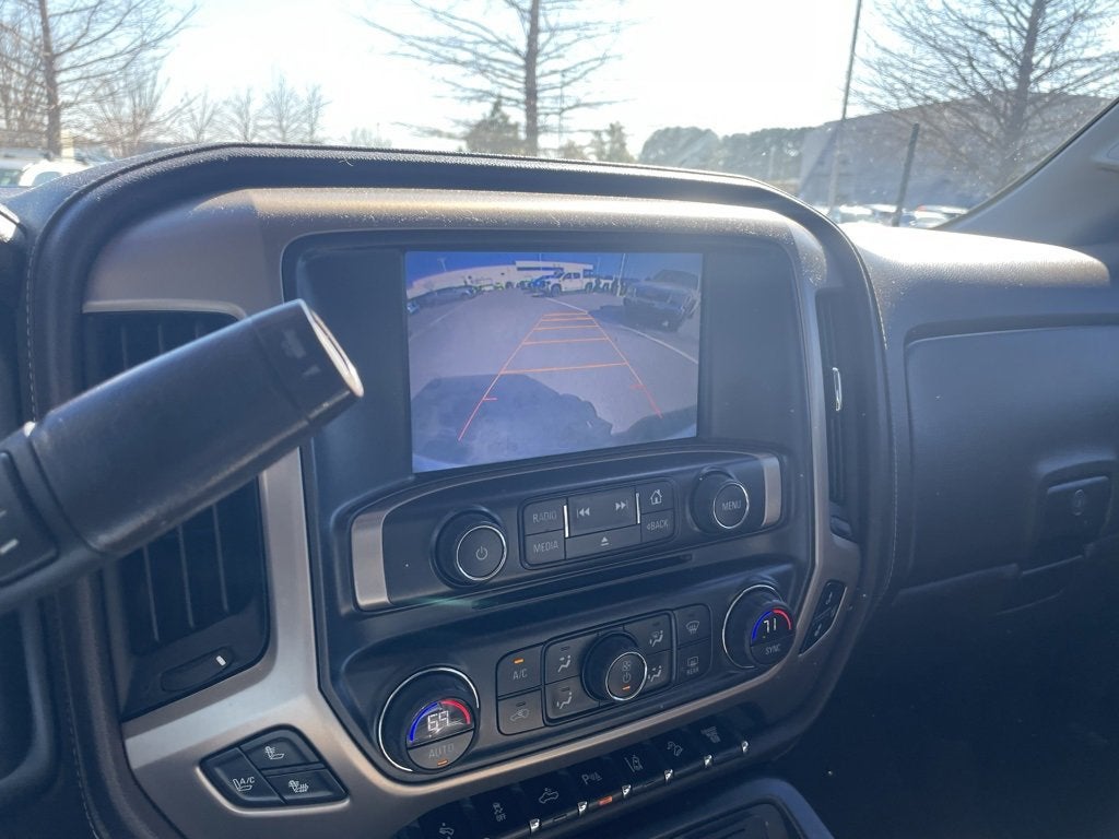 2015 GMC Sierra 2500 HD Denali