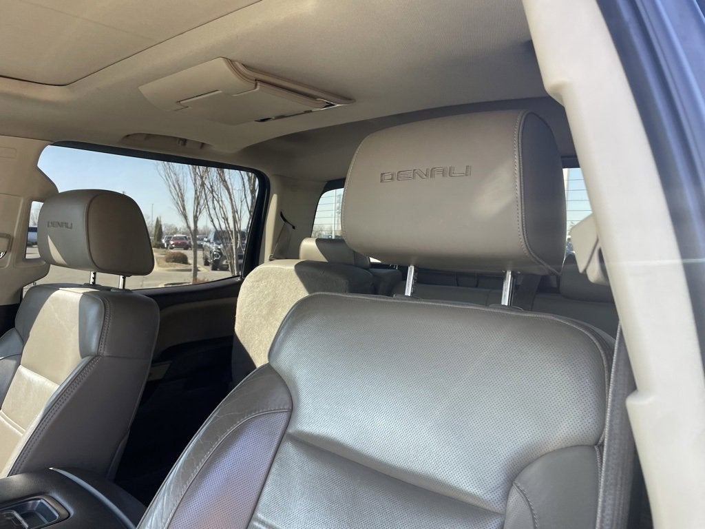 2015 GMC Sierra 2500 HD Denali