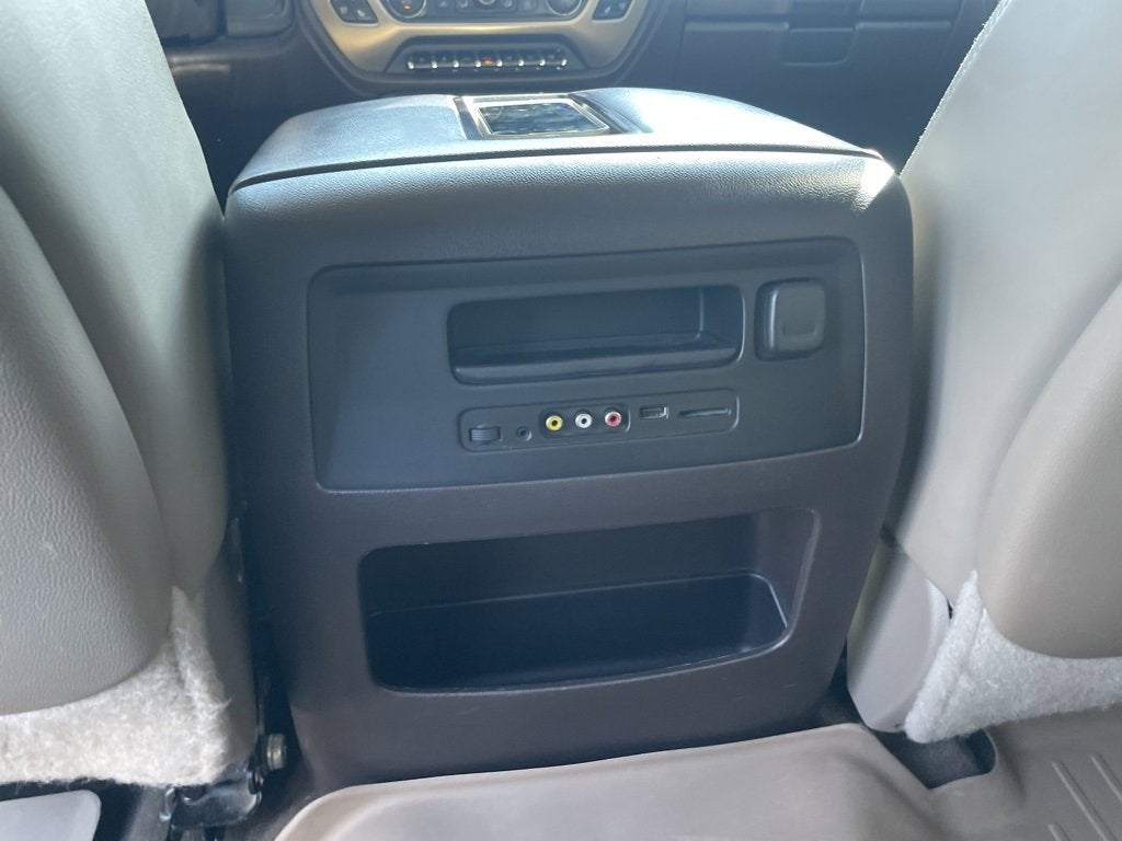 2015 GMC Sierra 2500 HD Denali