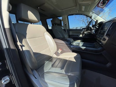 2015 GMC Sierra 2500 HD Denali