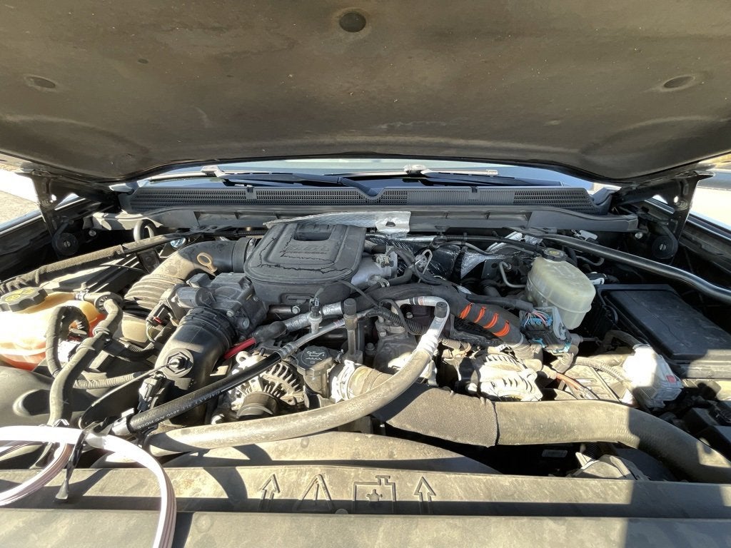 2015 GMC Sierra 2500 HD Denali