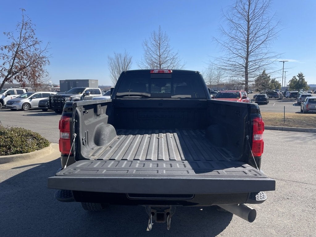 2015 GMC Sierra 2500 HD Denali