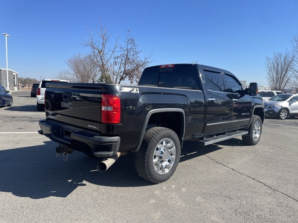 2015 GMC Sierra 2500 HD Denali
