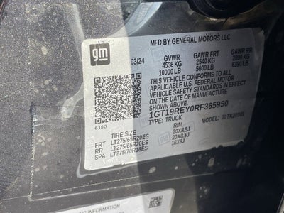 2024 GMC Sierra 2500 HD Denali