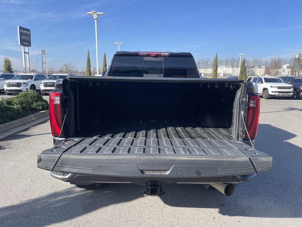 2024 GMC Sierra 2500 HD Denali
